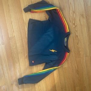 Aviator nation XS sweatshirt